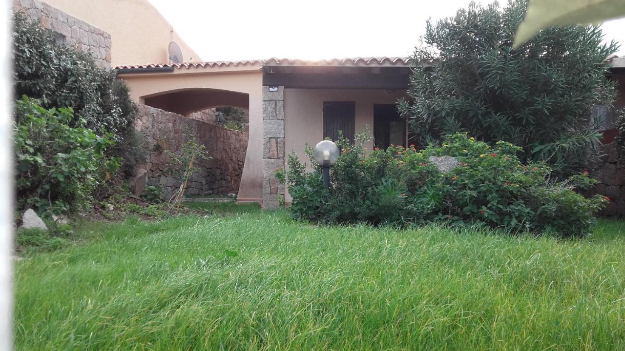 Villetta Reparata Santa Teresa Gallura Buitenkant foto