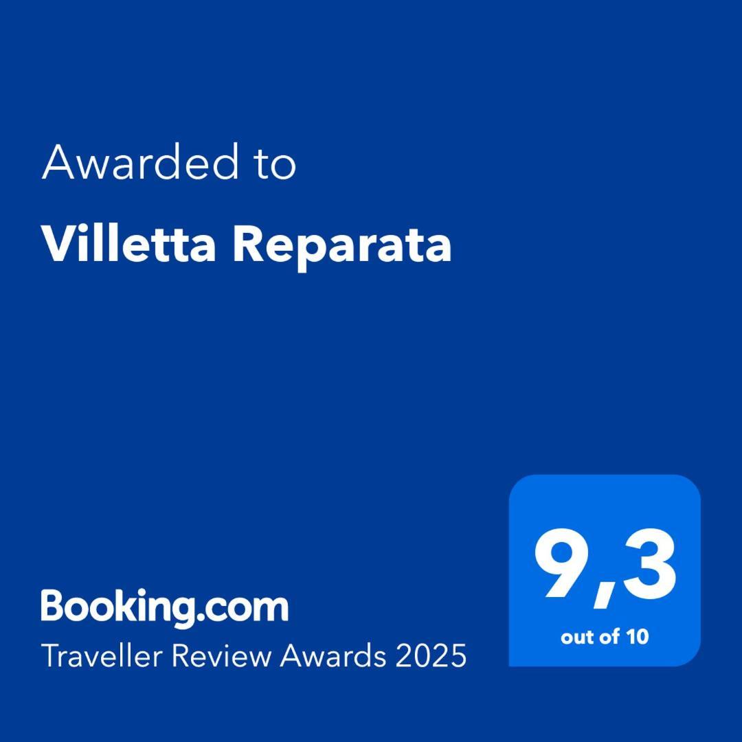 Villetta Reparata Santa Teresa Gallura Buitenkant foto